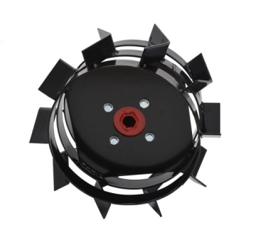 СТАЛЬНЫЕ КОЛЕСА ДЛЯ ПОЧВЫ КОЛЕСА 007104