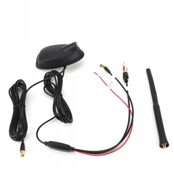 НАБОР АНТЕННЫ НА КРЫШЕ DAB GPS FM