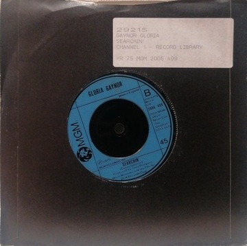 Gloria Gaynor Reach Out I'll Be There 2006499 fair