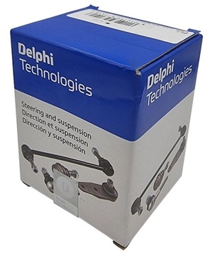 DELPHI DPS00017 Czujnik, ciśnienie spalin