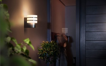 PHILIPS HUE White Kinkiet zewnętrzny Tuar