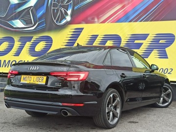 Audi A4 B9 Limousine 2.0 TFSI 252KM 2017 Audi A4 250 KM, quattro, bogata opcja, zdjęcie 5