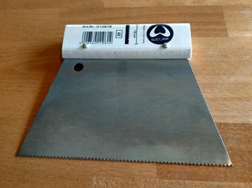Szpachla do kleju A 2 - 18 cm - SULEJÓWEK