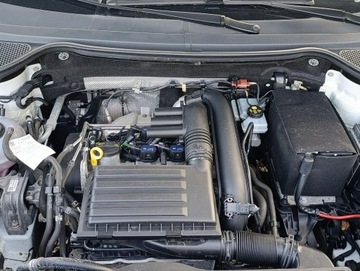 Seat Ateca SUV 1.4 EcoTSI 150KM 2017 Seat Ateca FUL Leed Kamera Bezwypadkowa, zdjęcie 34