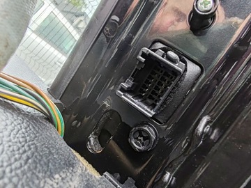 ZRCÁTKO LEVÉ ELEKTRICKÉ 8 PIN LAK SSANGYONG KORANDO III FACELIFT 13-19