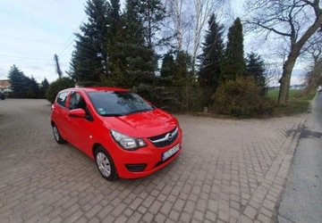 Opel Karl 1.0 Ecotec 75KM 2016 Opel Karl Opel Karl 1.0 Cosmo SampS, zdjęcie 1