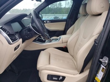 BMW X5 G05 2022 BMW X5 XDRIVE40I 2022, od ubezpieczalni 3.0 Benzyna 335KM, zdjęcie 6