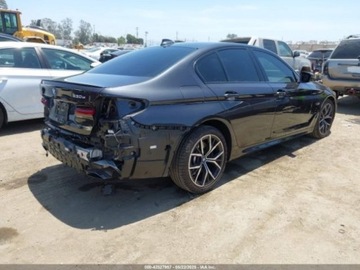 BMW Seria 5 G90-91 2023 BMW Seria 5 2023r., 2.0L 2.0 Hybryda Plug-in 181KM, zdjęcie 2