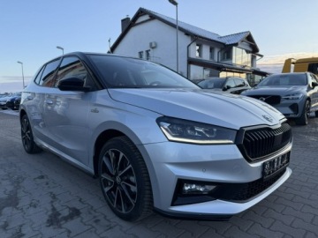 Skoda Fabia IV 2024 Škoda Fabia Skoda Fabia Monte Carlo *Automat, zdjęcie 4