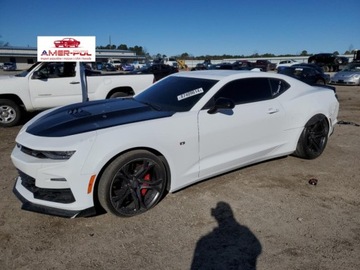 Chevrolet Camaro VI Coupe 6.2 455KM 2022 Chevrolet Camaro SS, 2022r., 6.2L 6.2 Benzyna 455KM