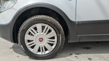 Fiat Sedici 2.0Multijet DPF 135KM 2011 Fiat Sedici 2.0D Bezwypadkowy 4x4 Blokada Mostu, zdjęcie 33