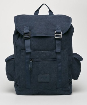 Рюкзак CAterpillar FLASH Earthline Темно-синий унисекс