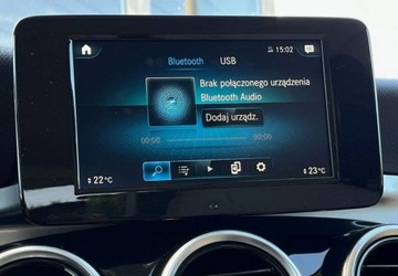 Mercedes GLC C253 SUV Facelifting 2.0 300d 245KM 2020 Mercedes-Benz GLC 245 koni 4x4 Automat Navi Skora Kamera FV23, zdjęcie 36