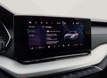 Skoda Octavia IV Liftback 1.5 TSI EVO 150KM 2024 Skoda Octavia 1.5TSI M-HEV 150KM Selection SalonPL ASO Virtual Matrix Kess, zdjęcie 28