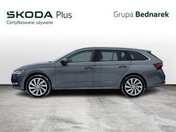 Skoda Octavia IV Kombi 2.0 TDI 150KM 2022 Škoda Octavia Skoda Octavia Bezwypadkowy / Salon, zdjęcie 1