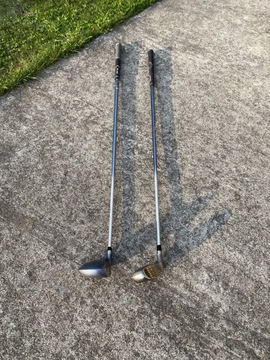 Pro Ace M17 2.5 Две клюшки для гольфа