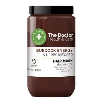 The Doctor, Health&Care, Maska do włosów Energ