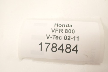 Honda VFR 800 V-Tec 02-11 Stelaż kufra tył kufrów bocznych komplet mocowani