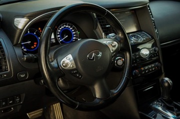 Infiniti 2014 Piękne Infiniti QX 70 S Zamiana, zdjęcie 10