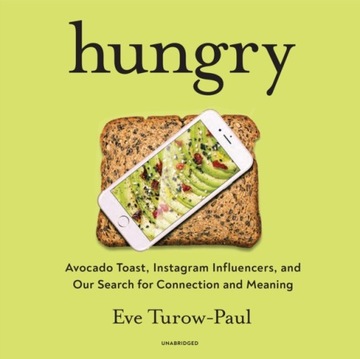 Hungry - Turow-Paul, Eve AUDIOBOOK