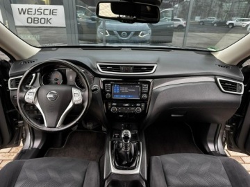 Nissan X-Trail III Terenowy 1.6 DIG-T 163KM 2017 Nissan X-Trail 8xAlu! Panorama, Kamera360 El.klapa, zdjęcie 7