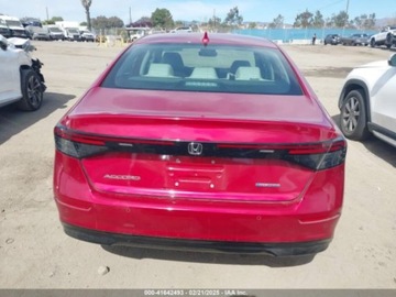 Honda 2023 Honda Accord EX-L 2023 2.0l 2.0 Hybryda 146KM, zdjęcie 3