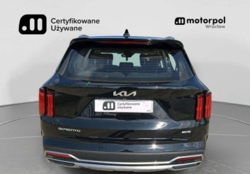 Kia Sorento IV SUV HEV 1.6 T-GDI 230KM 2022 Kia Sorento L Hybryda 230KM 7 osobowy, ACC, Kamera, GPS, Podgrzewana kiero, zdjęcie 11