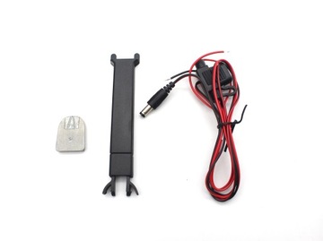 УНИВЕРСАЛЬНЫЙ АВТОМОБИЛЬНЫЙ МОНИТОР В ЗЕРКАЛЕ ЗАДНЕГО ВИДА С РУЧКОЙ