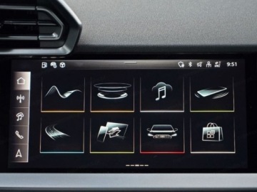 Audi A3 8Y RS Limousine 2.5 TFSI 400KM 2026 AUDI A3 RS3 TFSI quattro Sedan 2.5 (400KM) 2026, zdjęcie 11