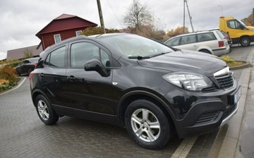 Opel Mokka I SUV 1.6 Ecotec 115KM 2014 Opel Mokka 1.6B 2014r Klima 2 Kpl Kol Sprowadzony Oplacony 1.6 115KM, zdjęcie 5