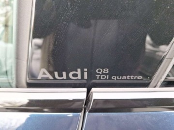 Audi Q8 SUV 3.0 50 TDI 286KM 2025 Audi Q8 HAK Head-UP Pakiet Czern Panoramiczny Dach 3.0 Diesel 286KM, zdjęcie 38