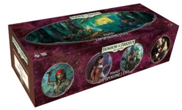 Horror w Arkham LCG: Powrót do zapomnianej ery