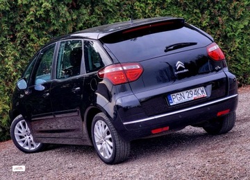 Citroen C4 Picasso I 2011 Citroen C4 Picasso LIFTzarejestrowany i ubezpieczony, bardzo ladny, GWAR, zdjęcie 1