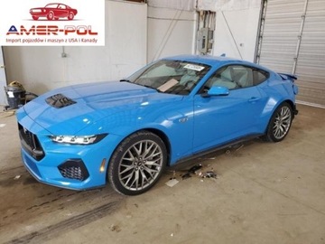 Ford Mustang VI 2024 Ford Mustang Gt fastback v8 5.0 Benzyna 486KM