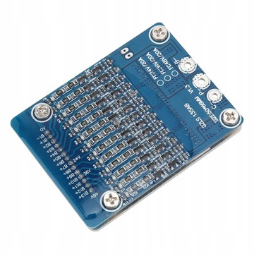 13S 48V 20A Li ion Cell 18650 Zabezpieczenie