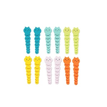 Игрушка для складывания и балансировки в форме совы. Игра с