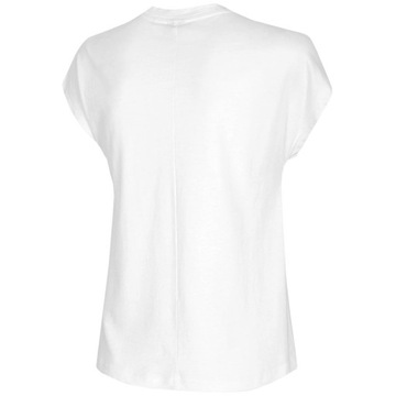 Koszulka damska 4F biała H4L21 S