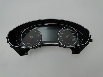 AUDI A7 C7 3.0 TDI PŘÍSTROJOVÁ DESKA BUDÍK 4G8920935A