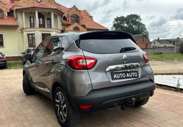 Renault Captur I Crossover 1.2 TCe EDC 120KM 2013 Renault Captur 1.2 Benzyna 120KM, zdjęcie 7
