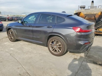 BMW 2021 BMW X4 M 2021 BMW X4 XDRIVEM40I 3.0 Benzyna 387KM, zdjęcie 2