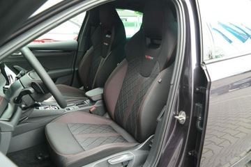 Skoda Octavia IV 2026 Škoda Octavia Skoda Octavia RS 2.0 TSI (265KM) -, zdjęcie 23