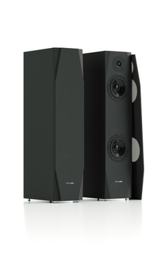 Pylon Audio Sapphire 25 Czarny Mat + Akcesoria