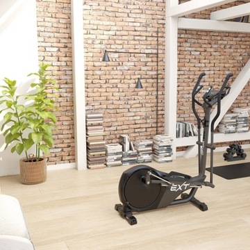 CROSSTRAINER INDUKCYJNY ELIPTYCZNY KETTLER OPTIMA 800