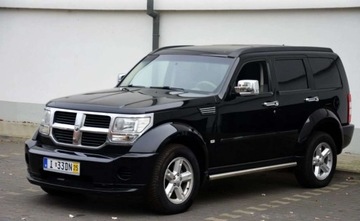 Dodge Nitro 2008 Dodge Nitro 3.7B 210Ps 4x4 Automat Navi Klimatyzacja 1Wl. Super stan 3.7, zdjęcie 18