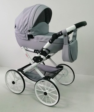 Кукольная коляска, Ретро-коляска для кукол от Dymex.