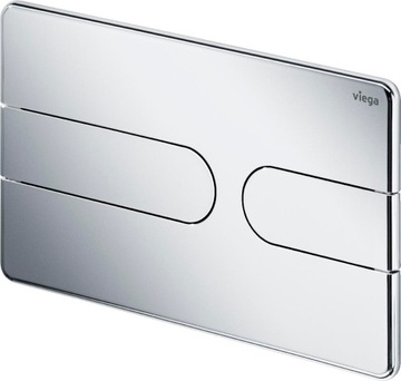 Przycisk spłukujący Viega, Style 23 chrom połysk