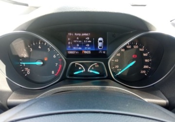 Ford Escape III 2018 Ford Escape 1.5 Benzyna 168KM, zdjęcie 19