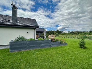 Садовые ящики для овощей, приподнятая грядка, бетонный огород