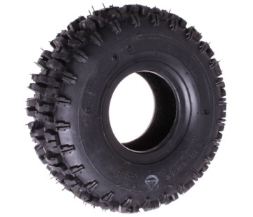 MINI QUAD ATV 50 75 90 110 125 POCKET Bike Mower 2x Шина 4.10-4 дюйма