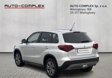 Suzuki 2024 Suzuki Vitara Suzuki Vitara 1.4T 4WD MT 129KM MildHybrid PREMIUM ASO PL Sa, zdjęcie 2